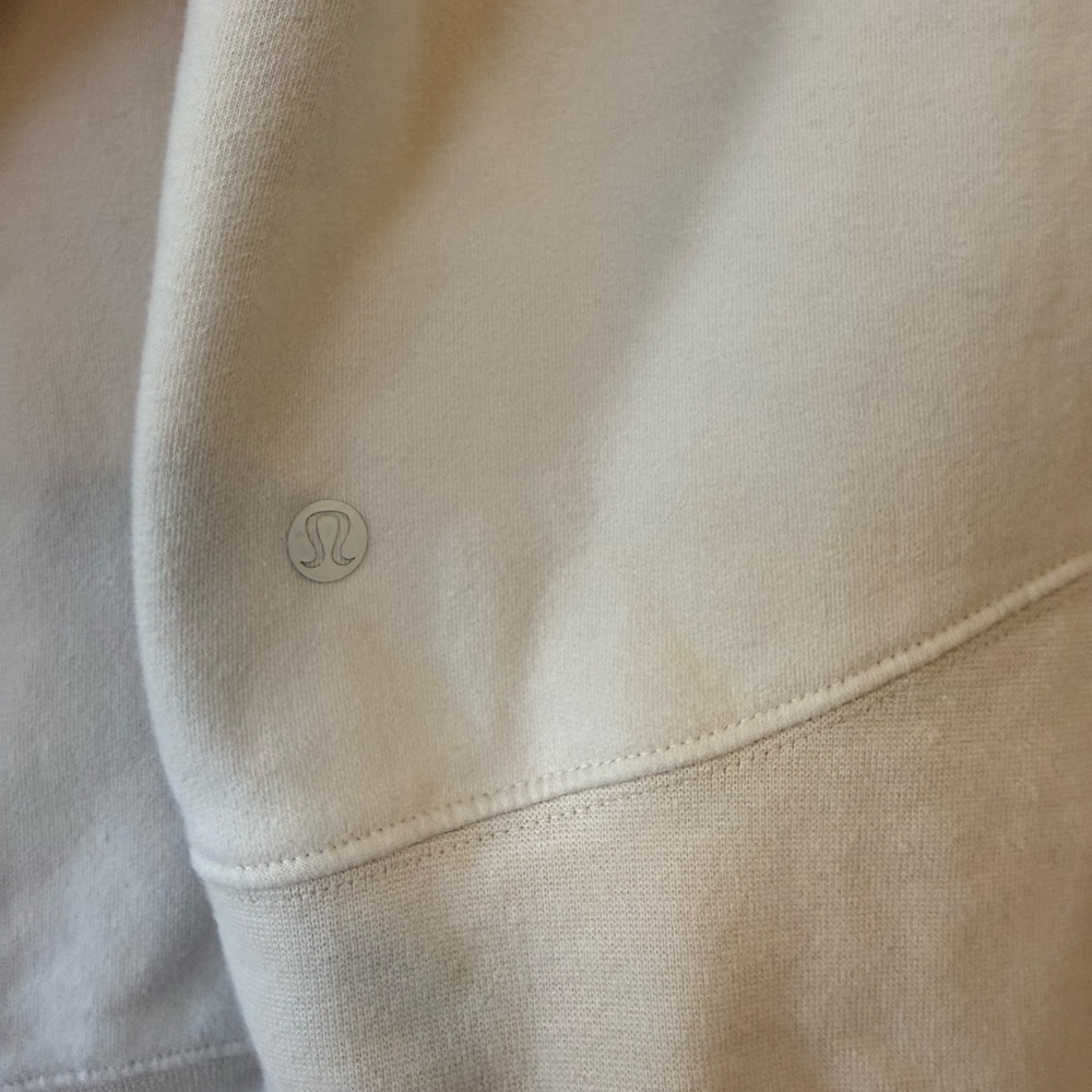 lululemon loungeful hoodie
white opal size 2 - Picture 7 of 7